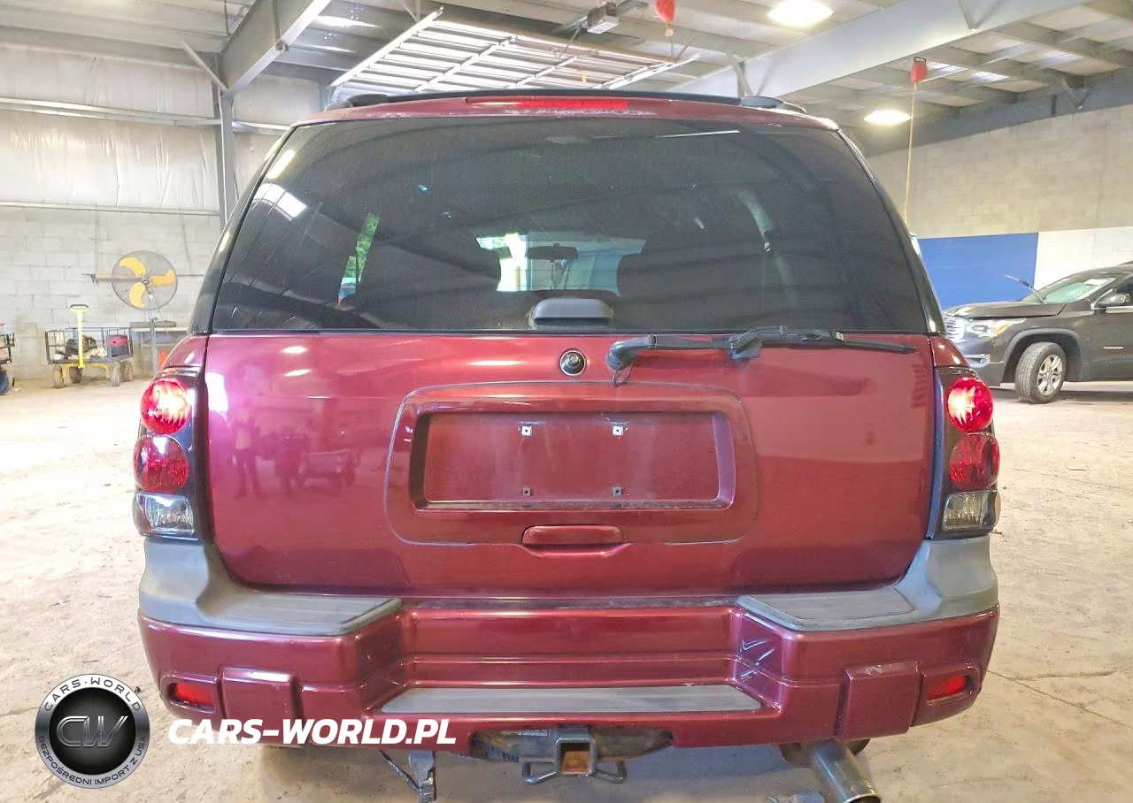 2004 Chevrolet Trailblazer Ls VIN:1GNDT13S642275692 - 6