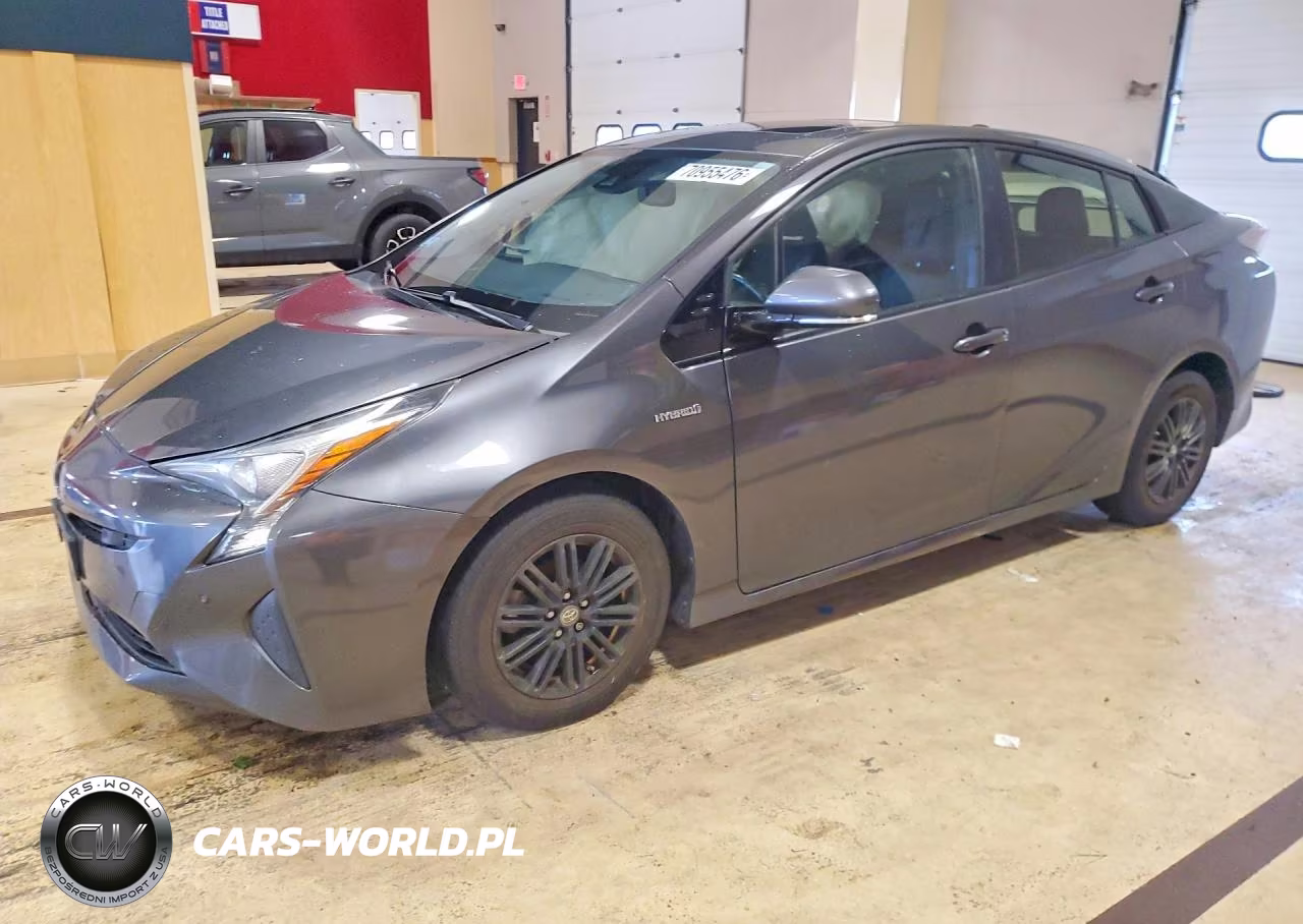 2017 Toyota Prius Four – zdjęcie 1 z 12