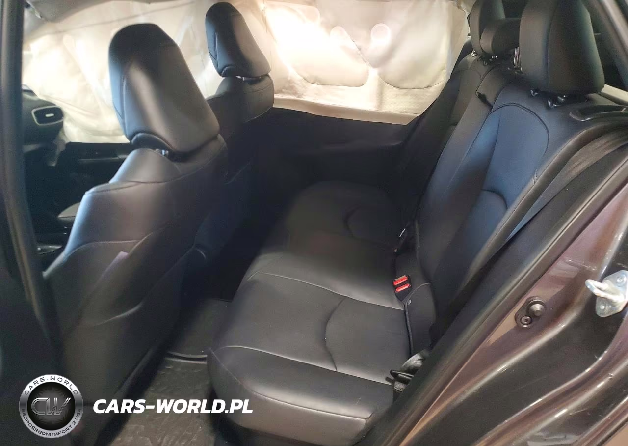 2017 Toyota Prius Four VIN:JTDKARFU2H3541873 - 10