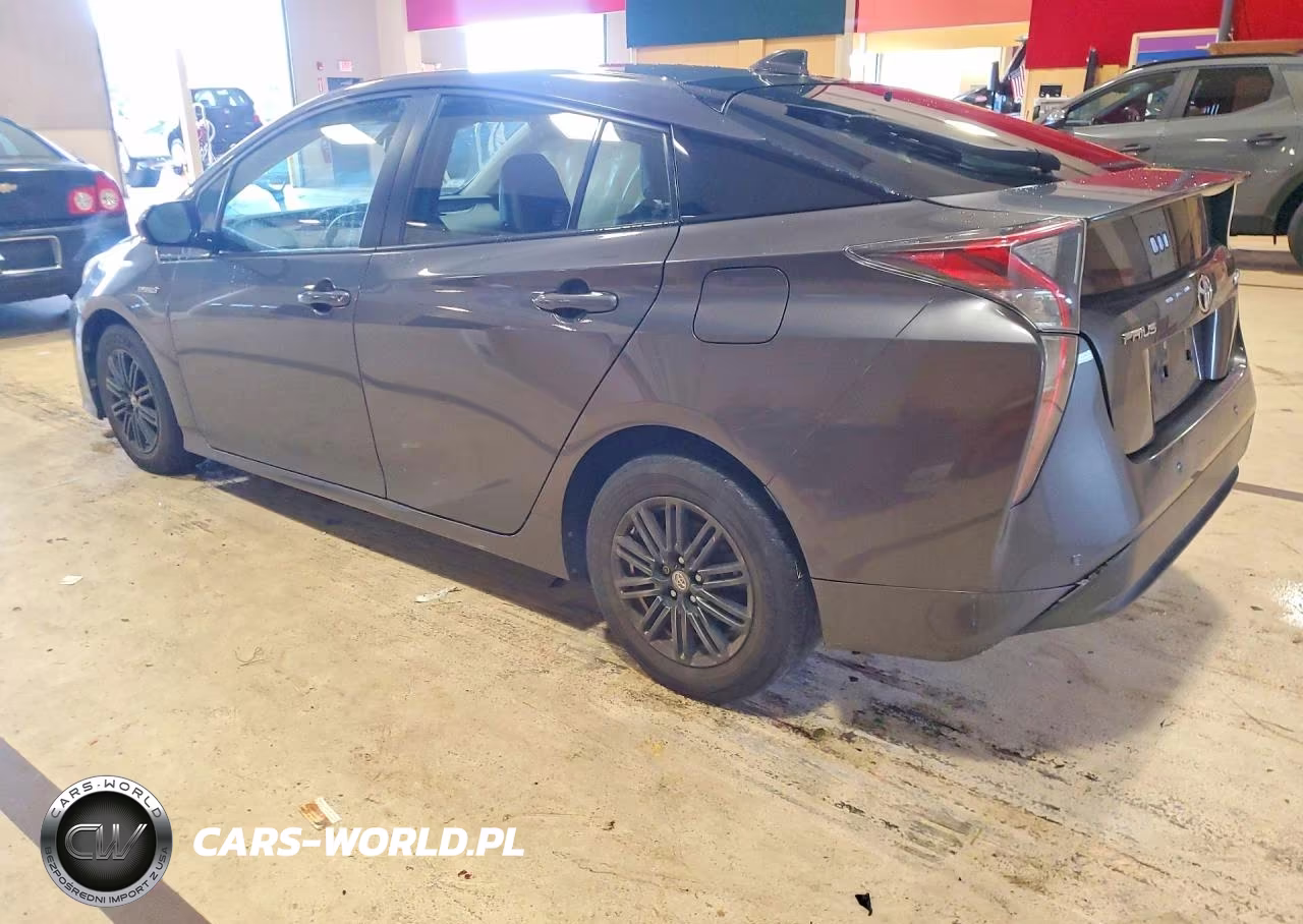 2017 Toyota Prius Four VIN:JTDKARFU2H3541873 - 2