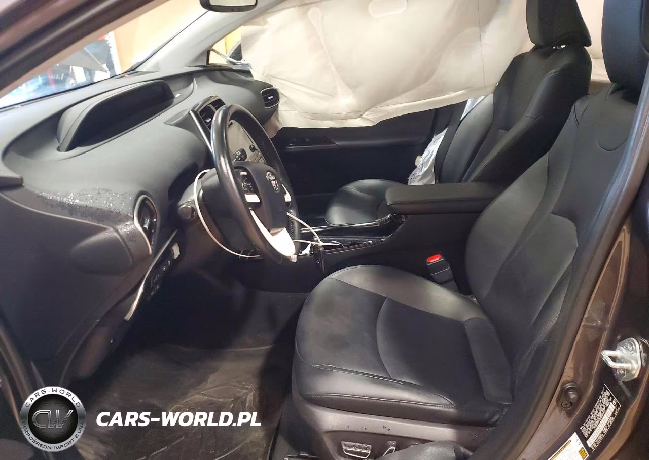 2017 Toyota Prius Four VIN:JTDKARFU2H3541873 - 7
