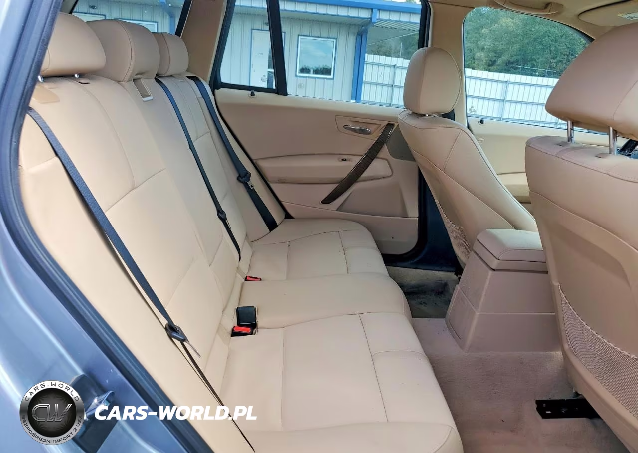 2005 BMW X3 2.5I VIN:WBXPA73475WC45360 - 11