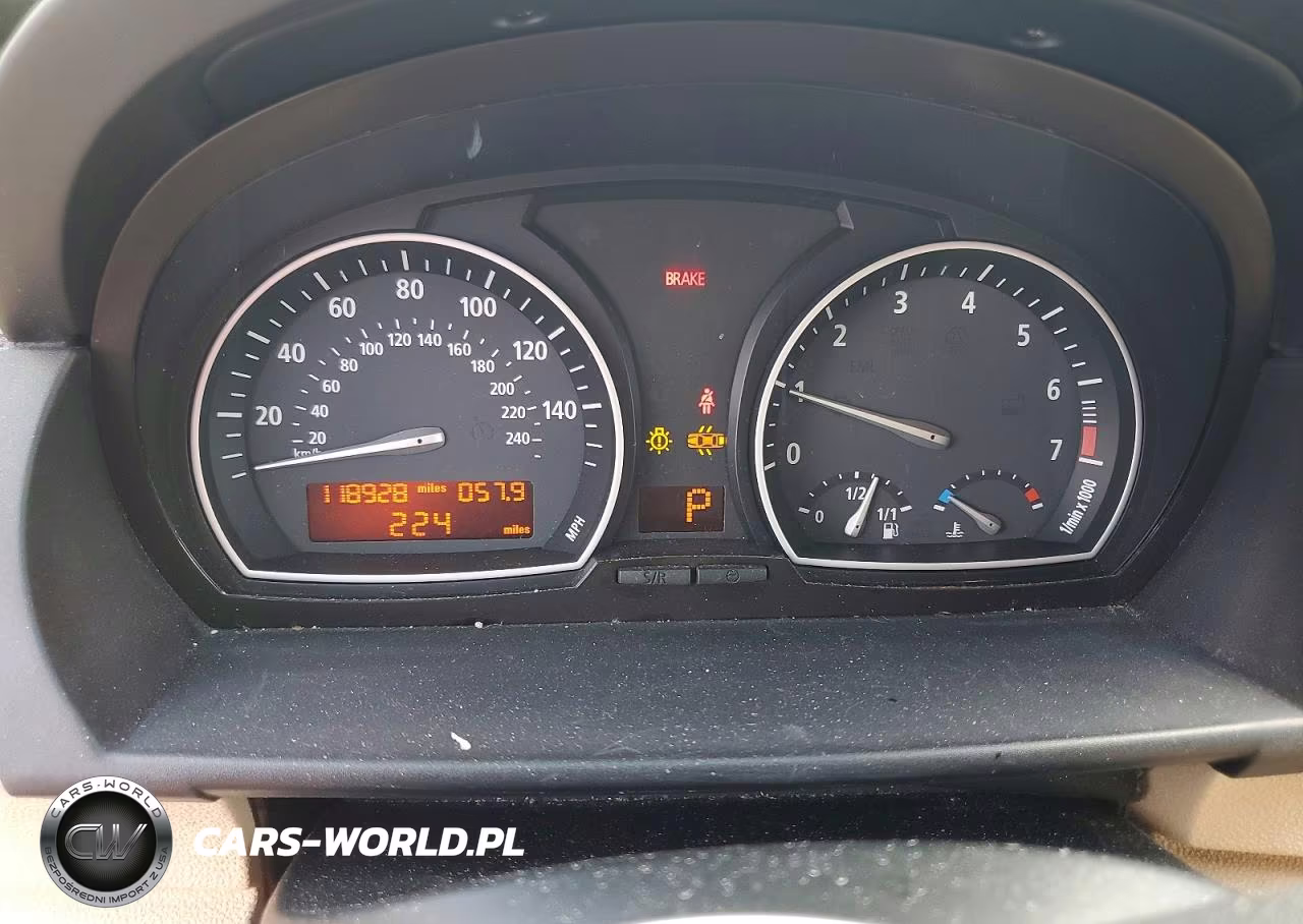 2005 BMW X3 2.5I VIN:WBXPA73475WC45360 - 9
