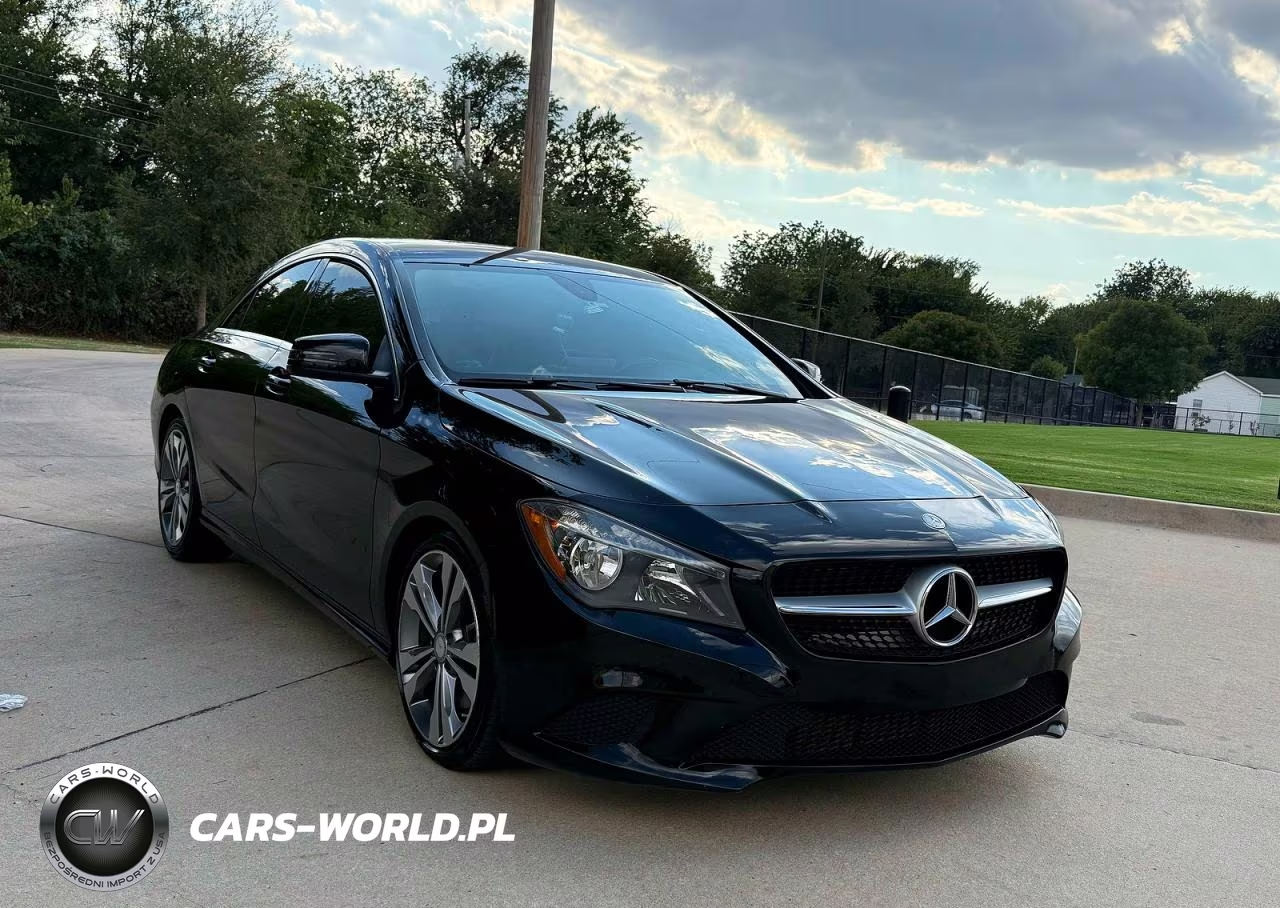 2015 Mercedes-Benz Cla 250 4Matic VIN:WDDSJ4GBXFN246172 - 1