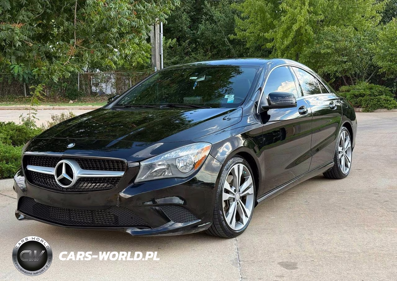 2015 Mercedes-Benz Cla 250 4Matic VIN:WDDSJ4GBXFN246172 - 2