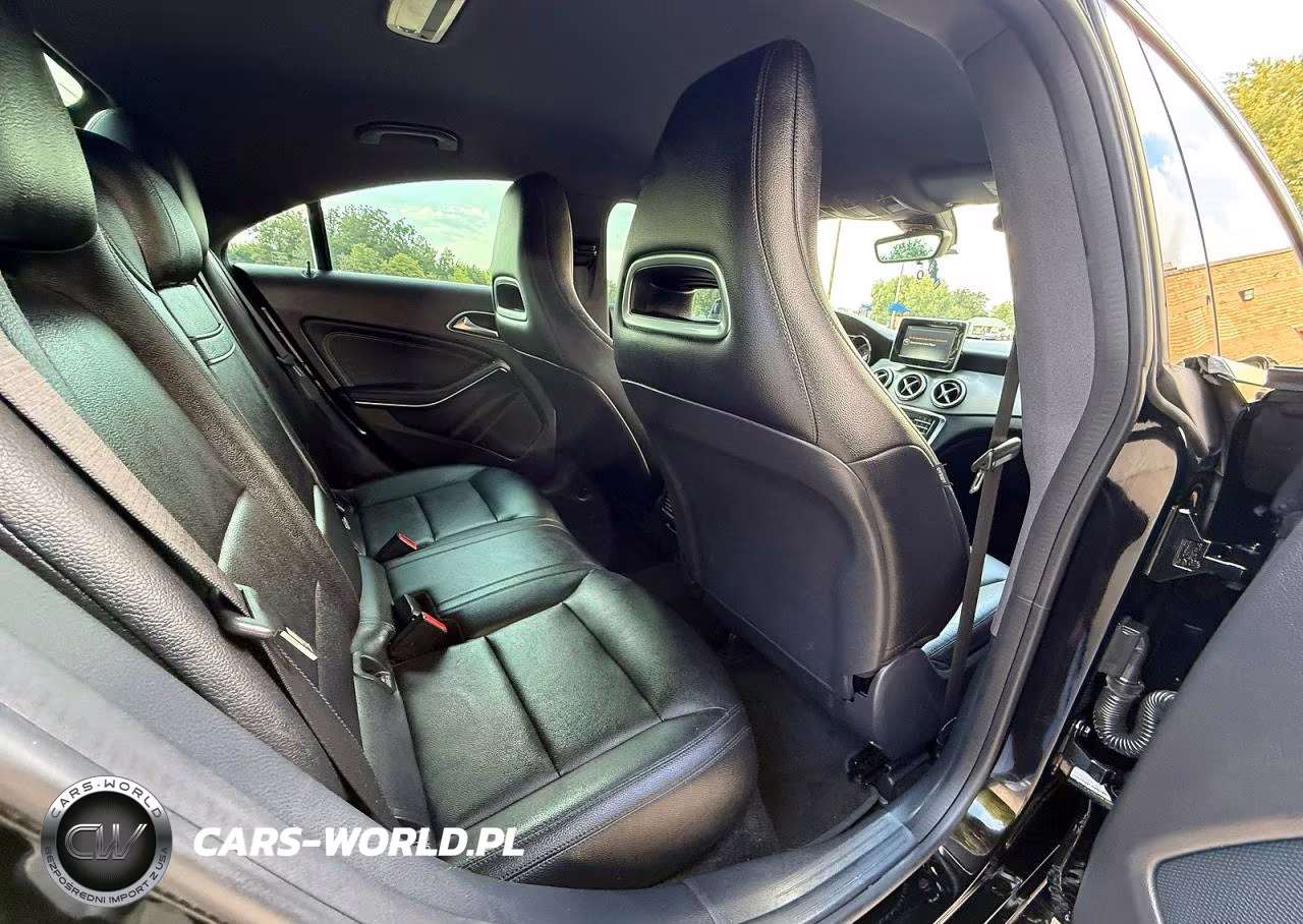 2015 Mercedes-Benz Cla 250 4Matic VIN:WDDSJ4GBXFN246172 - 6