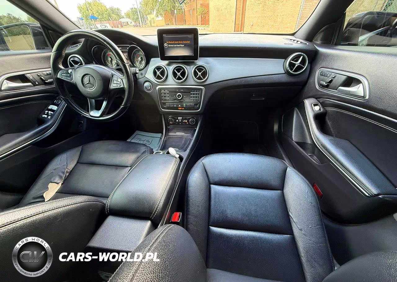 2015 Mercedes-Benz Cla 250 4Matic VIN:WDDSJ4GBXFN246172 - 9