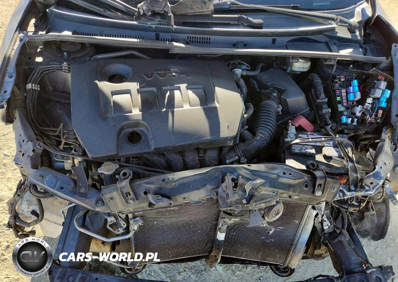 2015 Toyota Corolla Le VIN:5YFBURHE0FP302484 - 11