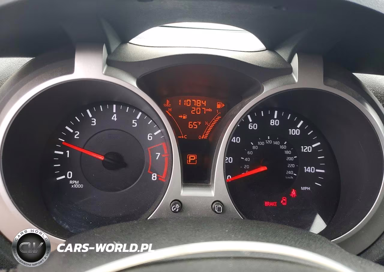 2011 Nissan Juke S VIN:JN8AF5MV2BT018236 - 9