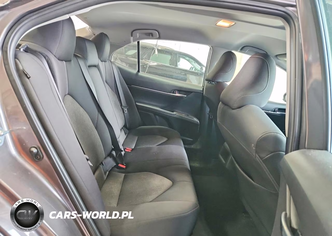 2023 Toyota Camry Le VIN:4T1C11BK8PU102384 - 10