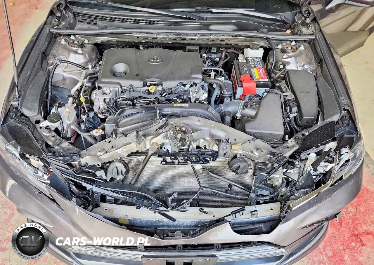 2023 Toyota Camry Le VIN:4T1C11BK8PU102384 - 11