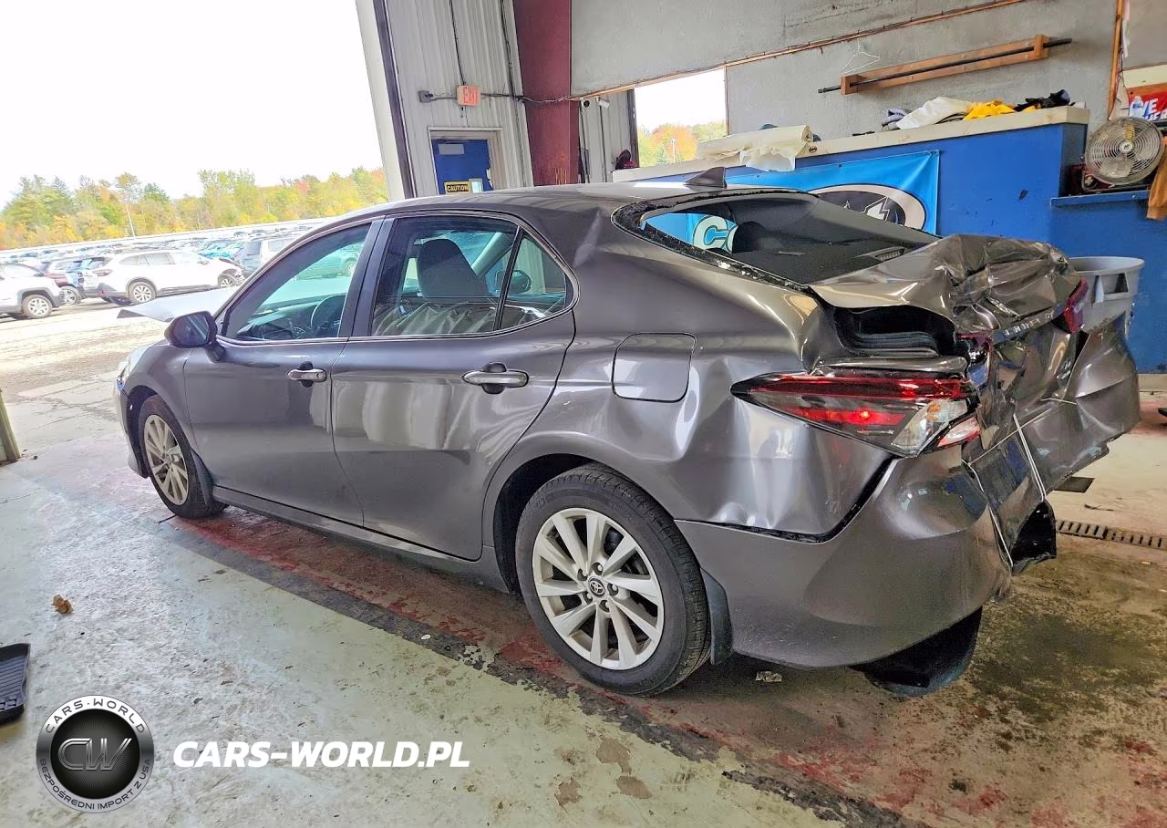 2023 Toyota Camry Le VIN:4T1C11BK8PU102384 - 2
