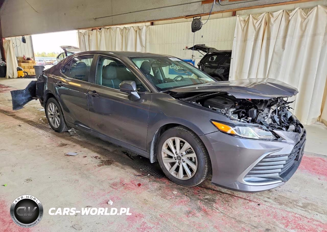 2023 Toyota Camry Le VIN:4T1C11BK8PU102384 - 4