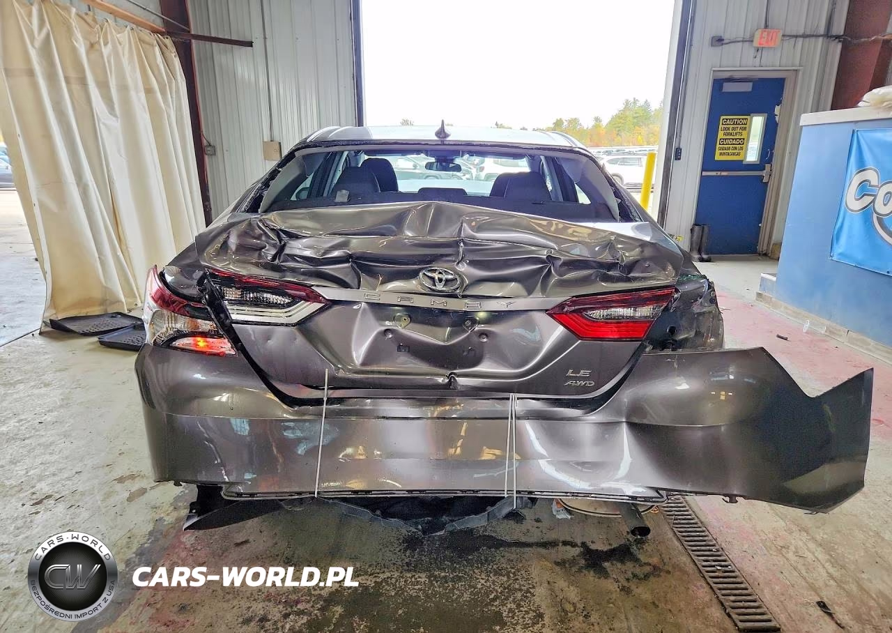 2023 Toyota Camry Le VIN:4T1C11BK8PU102384 - 6