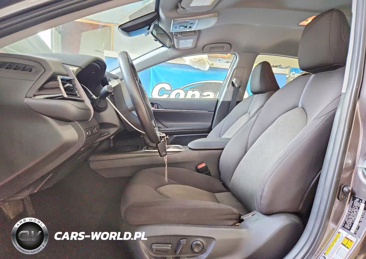 2023 Toyota Camry Le VIN:4T1C11BK8PU102384 - 7