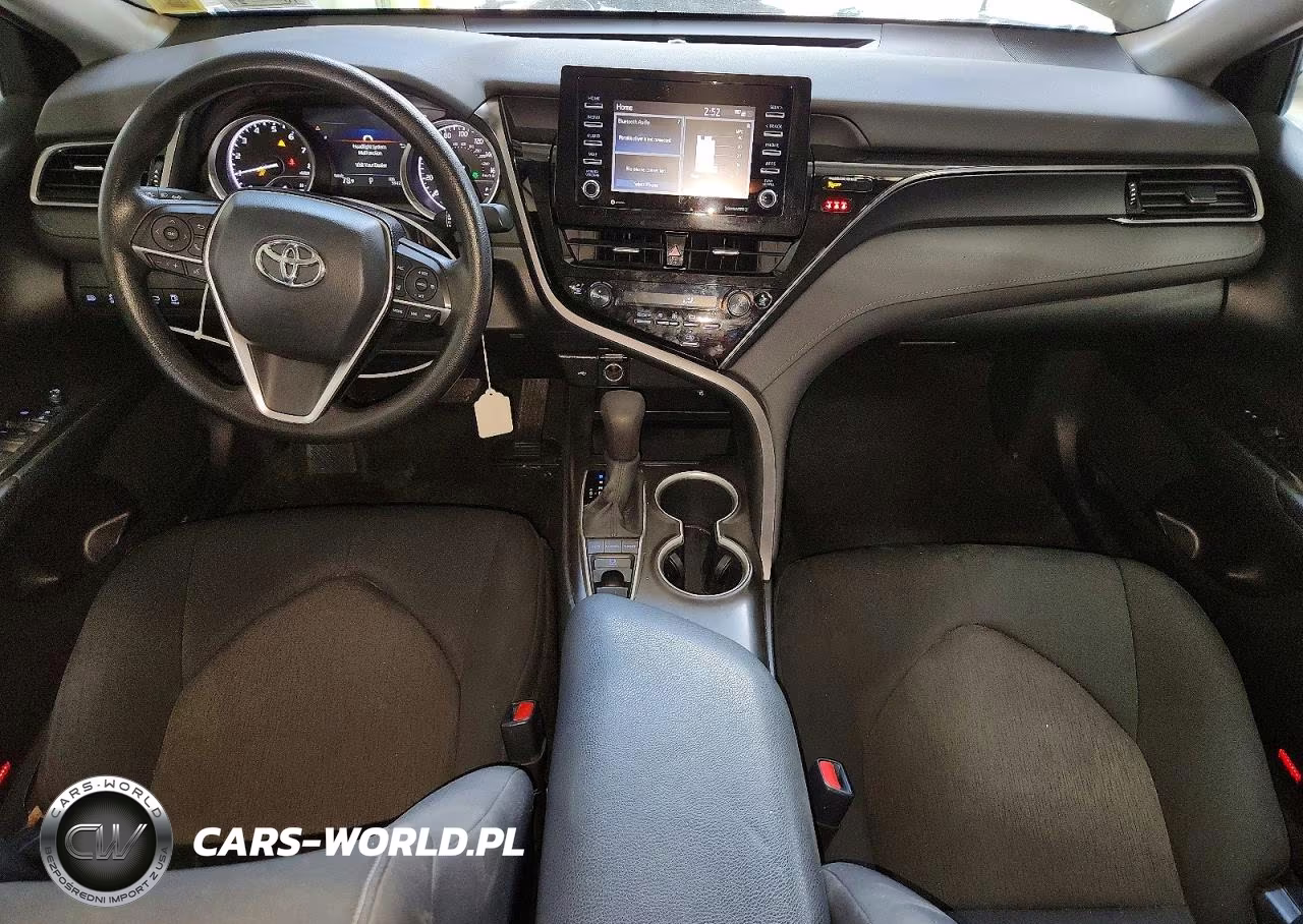 2023 Toyota Camry Le VIN:4T1C11BK8PU102384 - 8