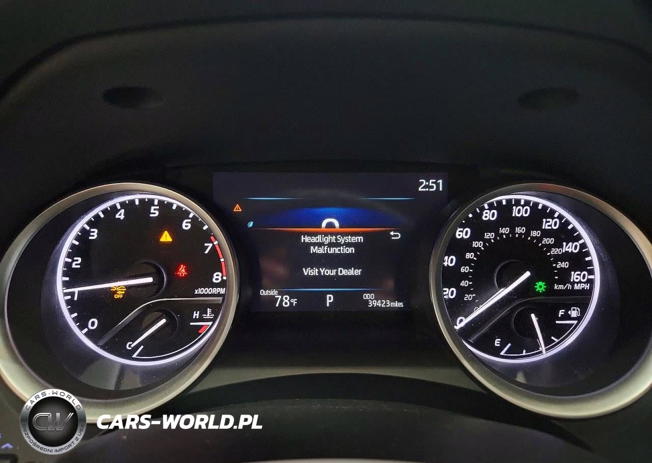 2023 Toyota Camry Le VIN:4T1C11BK8PU102384 - 9