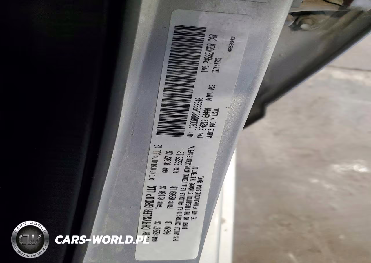 2012 Chrysler 200 Touring VIN:1C3CCBBB8CN298940 - 12
