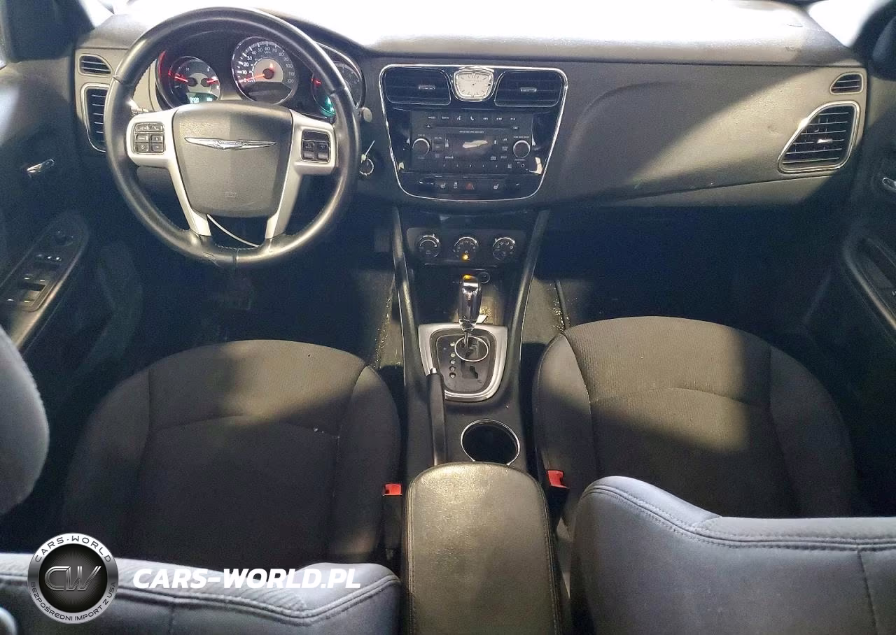 2012 Chrysler 200 Touring VIN:1C3CCBBB8CN298940 - 8