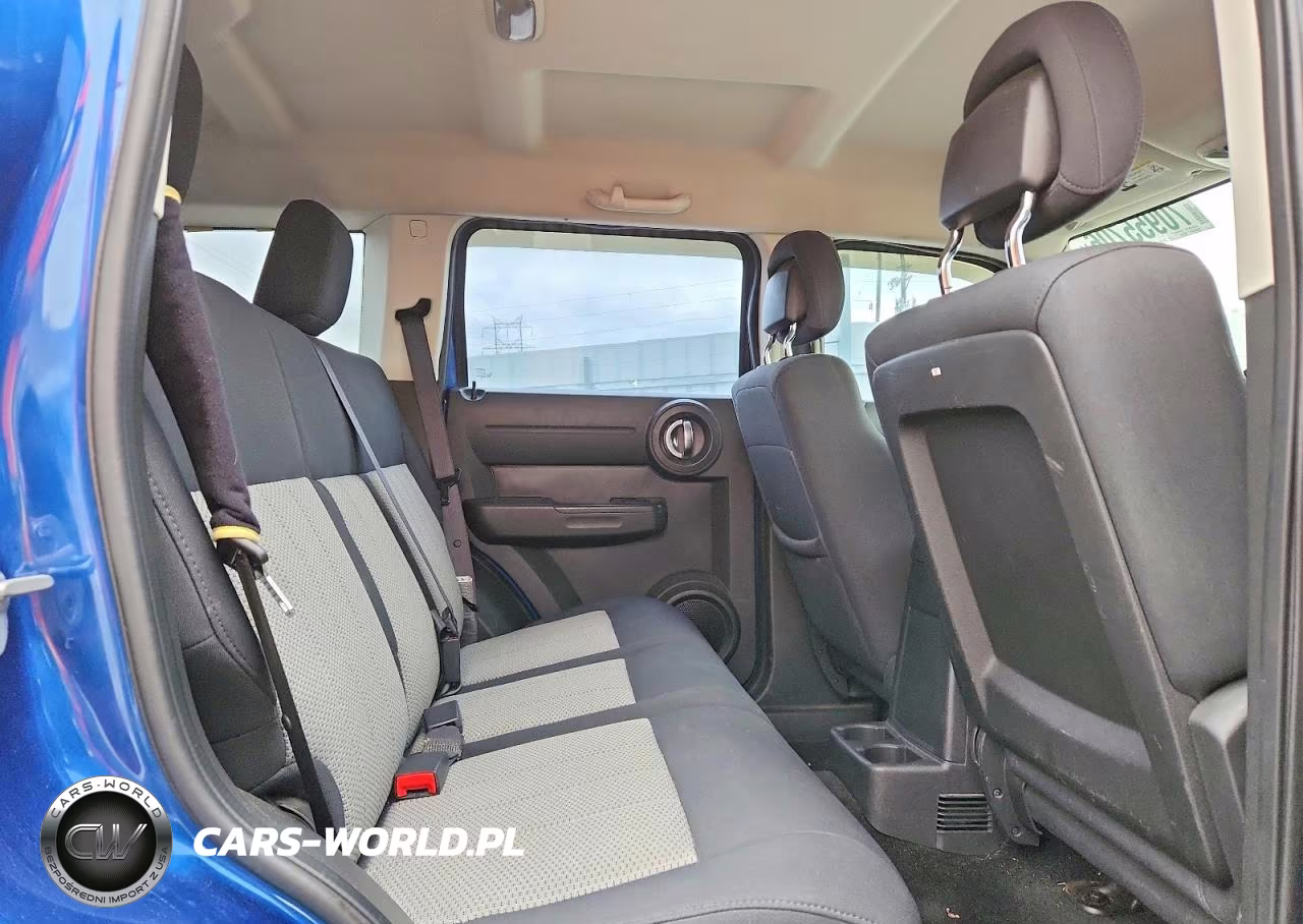 2010 Dodge Nitro Se VIN:1D4PU2GKXAW118340 - 11