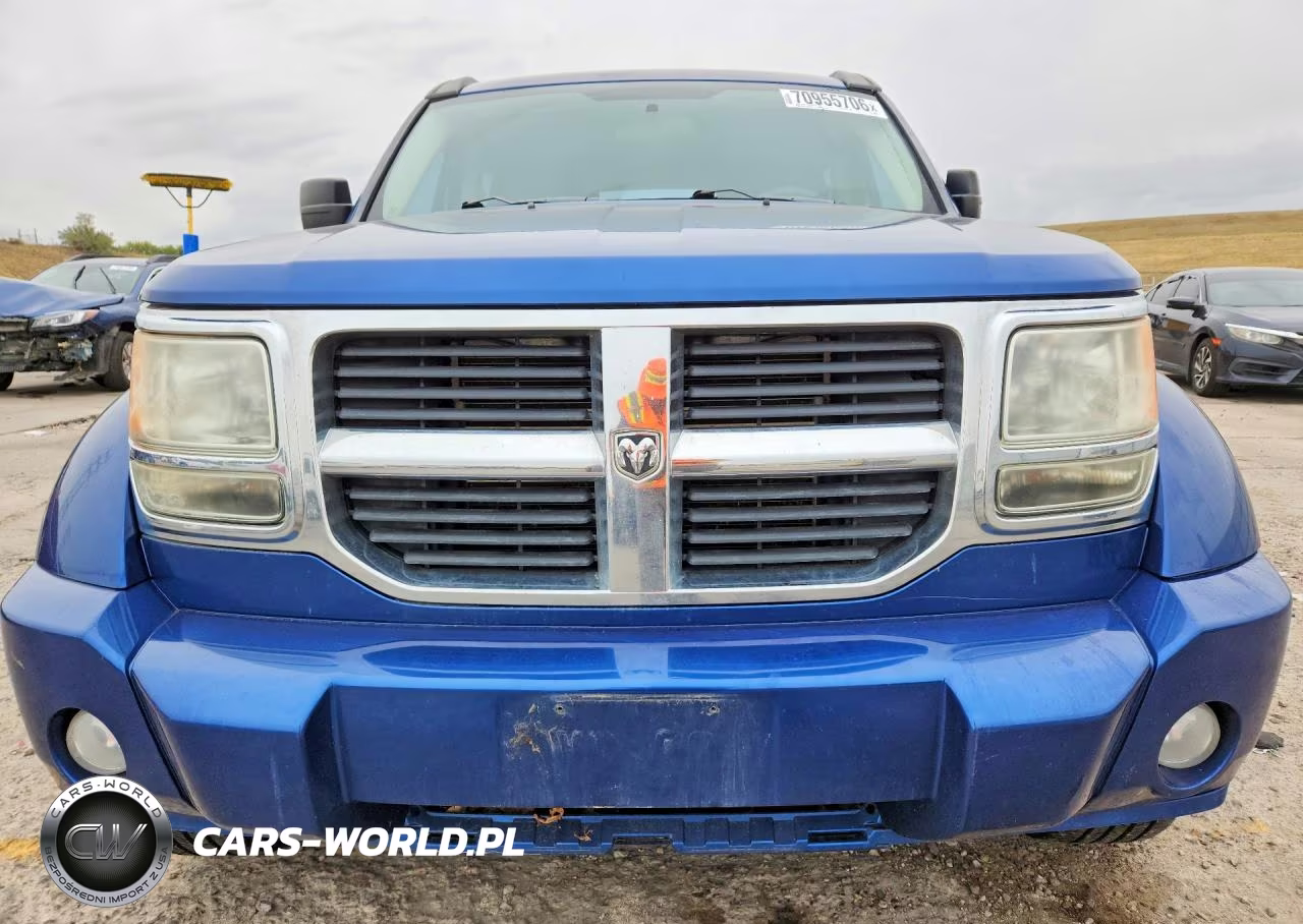 2010 Dodge Nitro Se VIN:1D4PU2GKXAW118340 - 5
