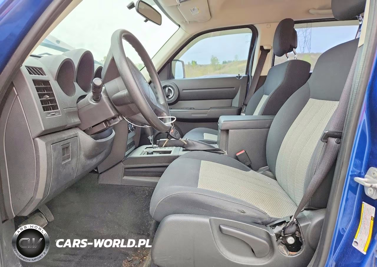 2010 Dodge Nitro Se VIN:1D4PU2GKXAW118340 - 7