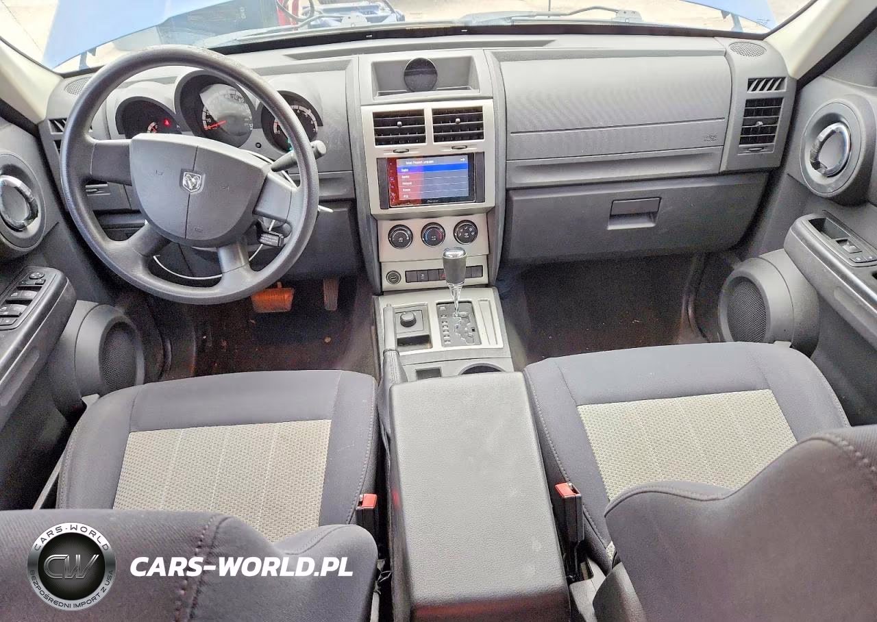 2010 Dodge Nitro Se VIN:1D4PU2GKXAW118340 - 8