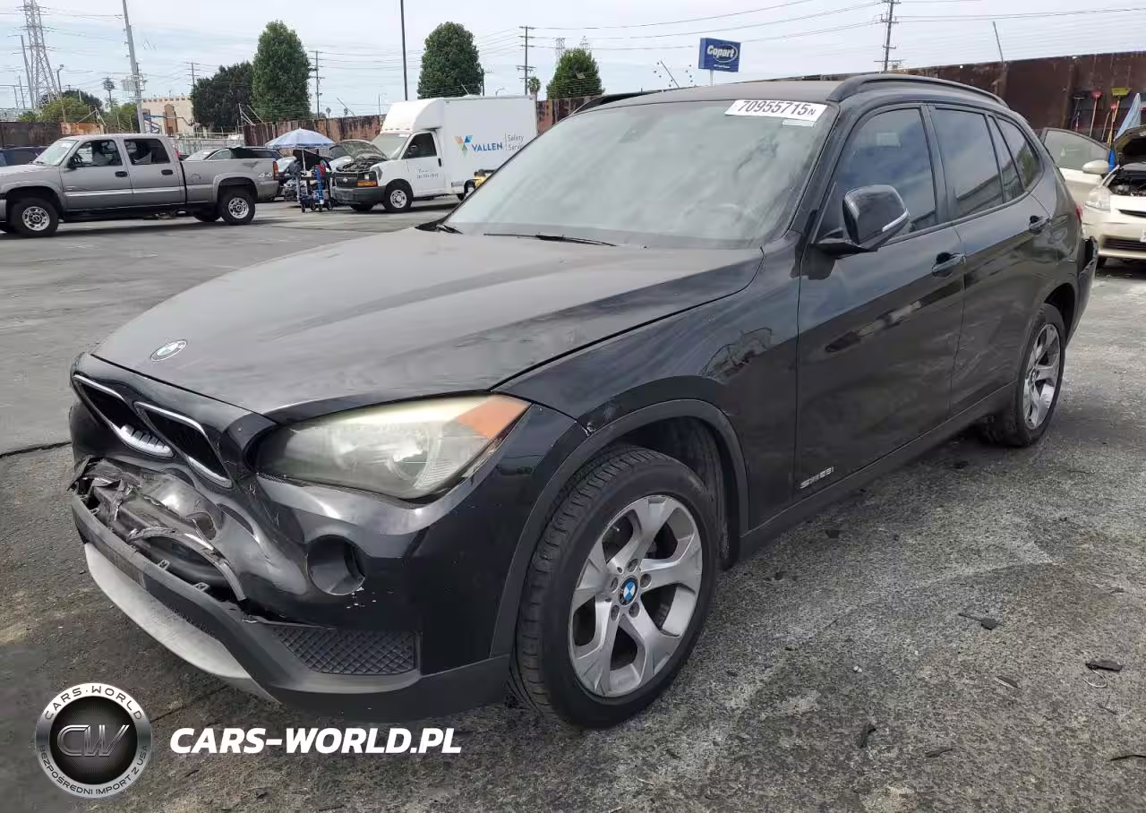 2013 BMW X1 Sdrive28I