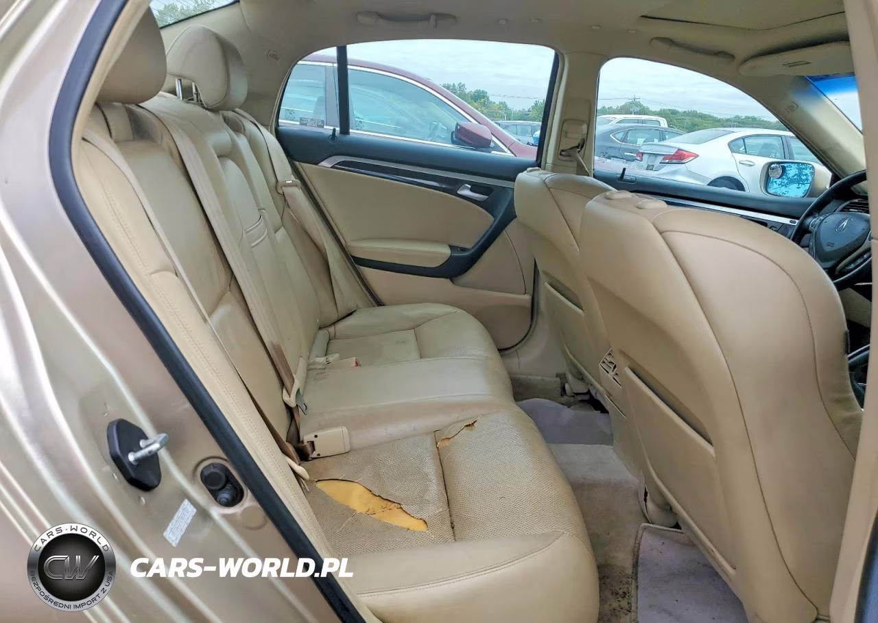 2007 Acura Tl VIN:19UUA66297A026922 - 10