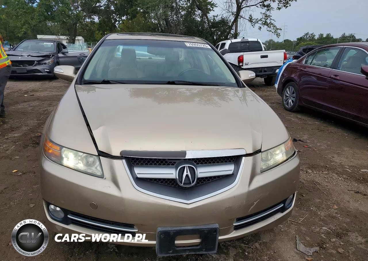 2007 Acura Tl VIN:19UUA66297A026922 - 5