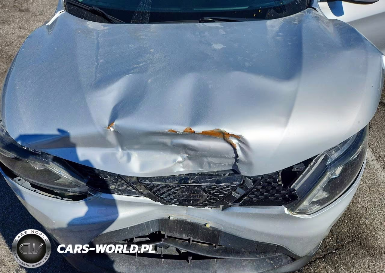 2018 Nissan Rogue Sport S VIN:JN1BJ1CP0JW159901 - 12