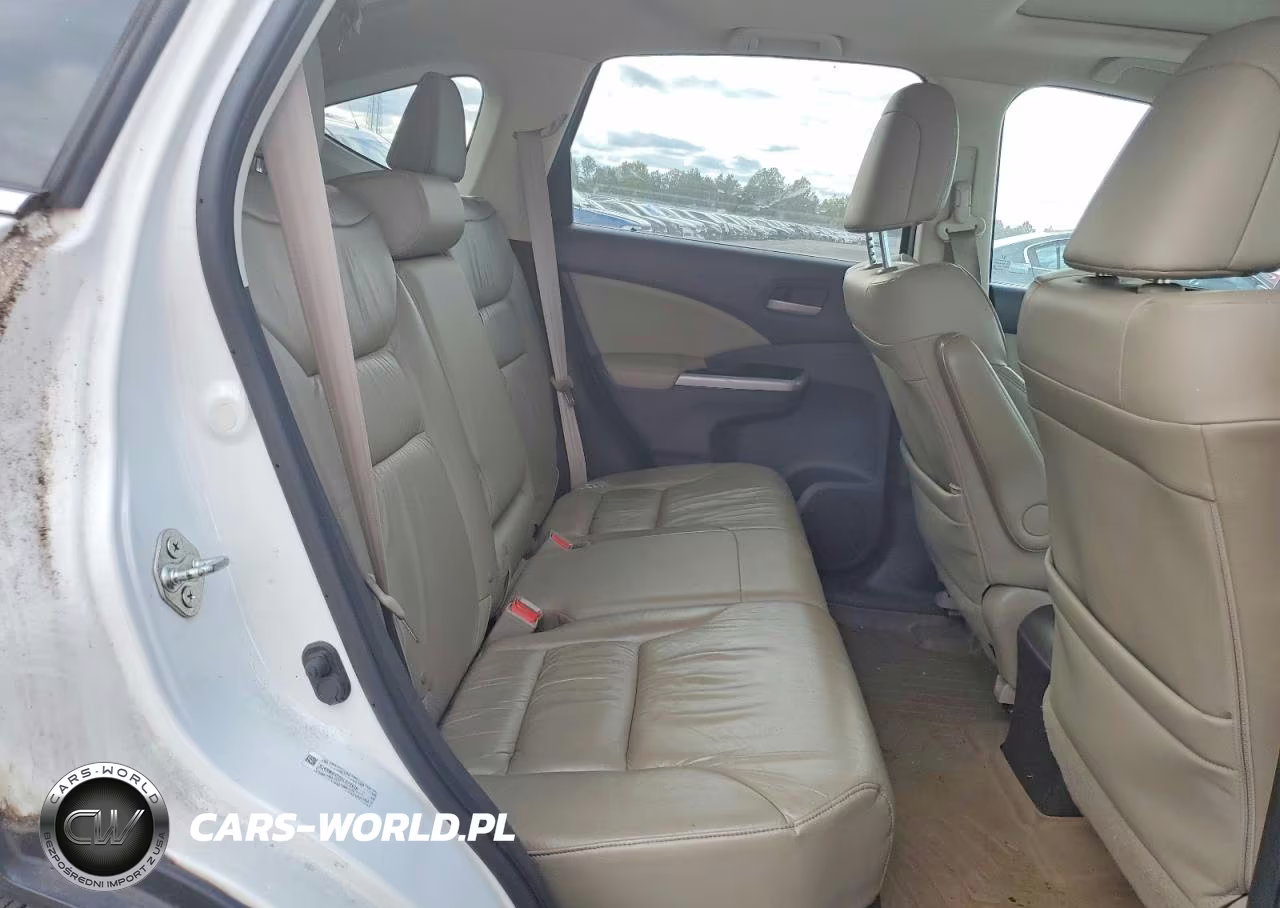 2013 Honda Cr-V Exl VIN:5J6RM4H72DL072918 - 11