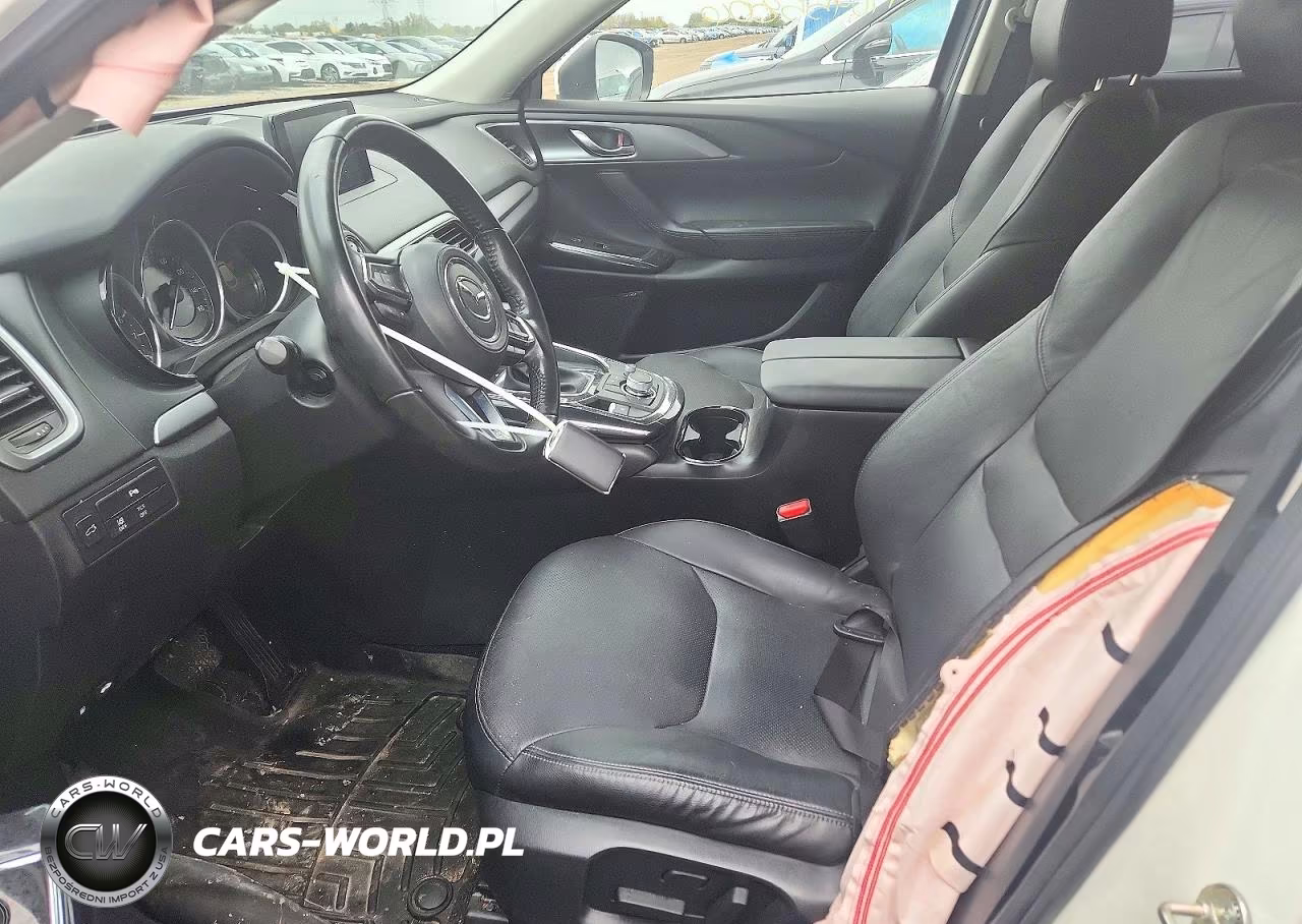 2019 Mazda Cx-9 Touring VIN:JM3TCBCY3K0334163 - 7