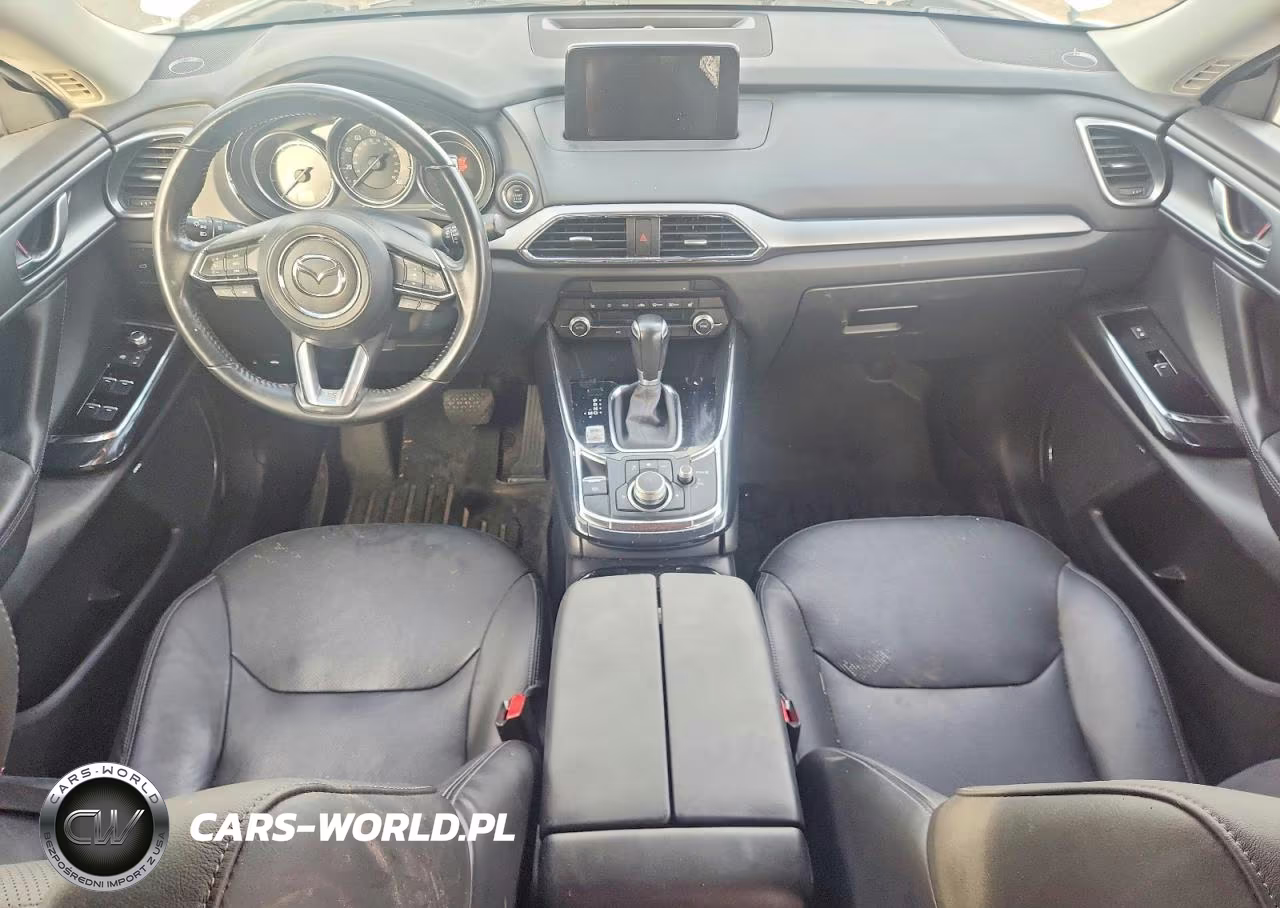2019 Mazda Cx-9 Touring VIN:JM3TCBCY3K0334163 - 8