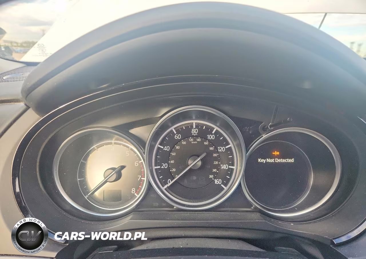 2019 Mazda Cx-9 Touring VIN:JM3TCBCY3K0334163 - 9