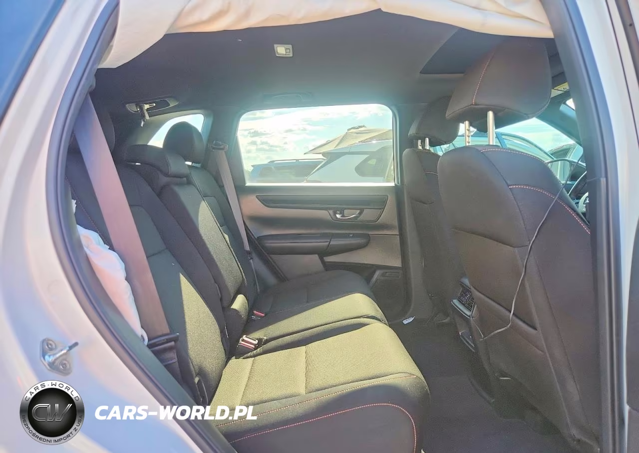 2024 Honda Cr-V Sport VIN:7FARS6H57RE021337 - 11