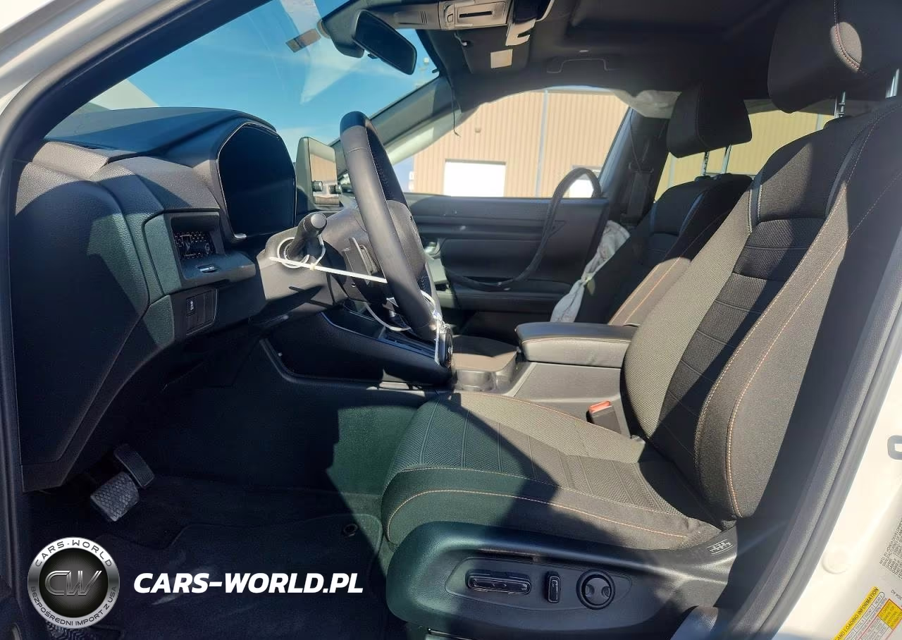 2024 Honda Cr-V Sport VIN:7FARS6H57RE021337 - 7