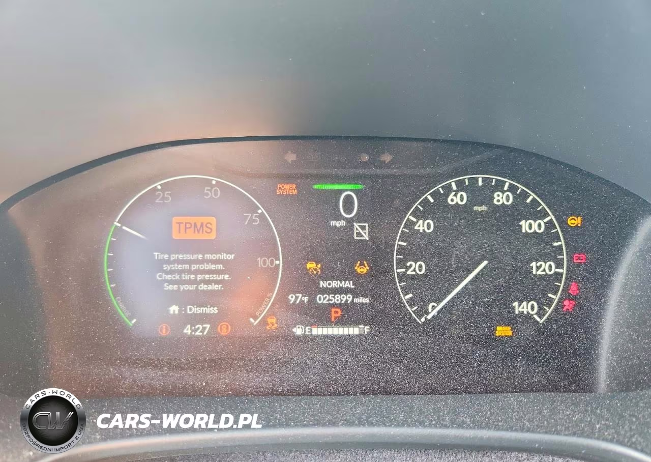 2024 Honda Cr-V Sport VIN:7FARS6H57RE021337 - 9