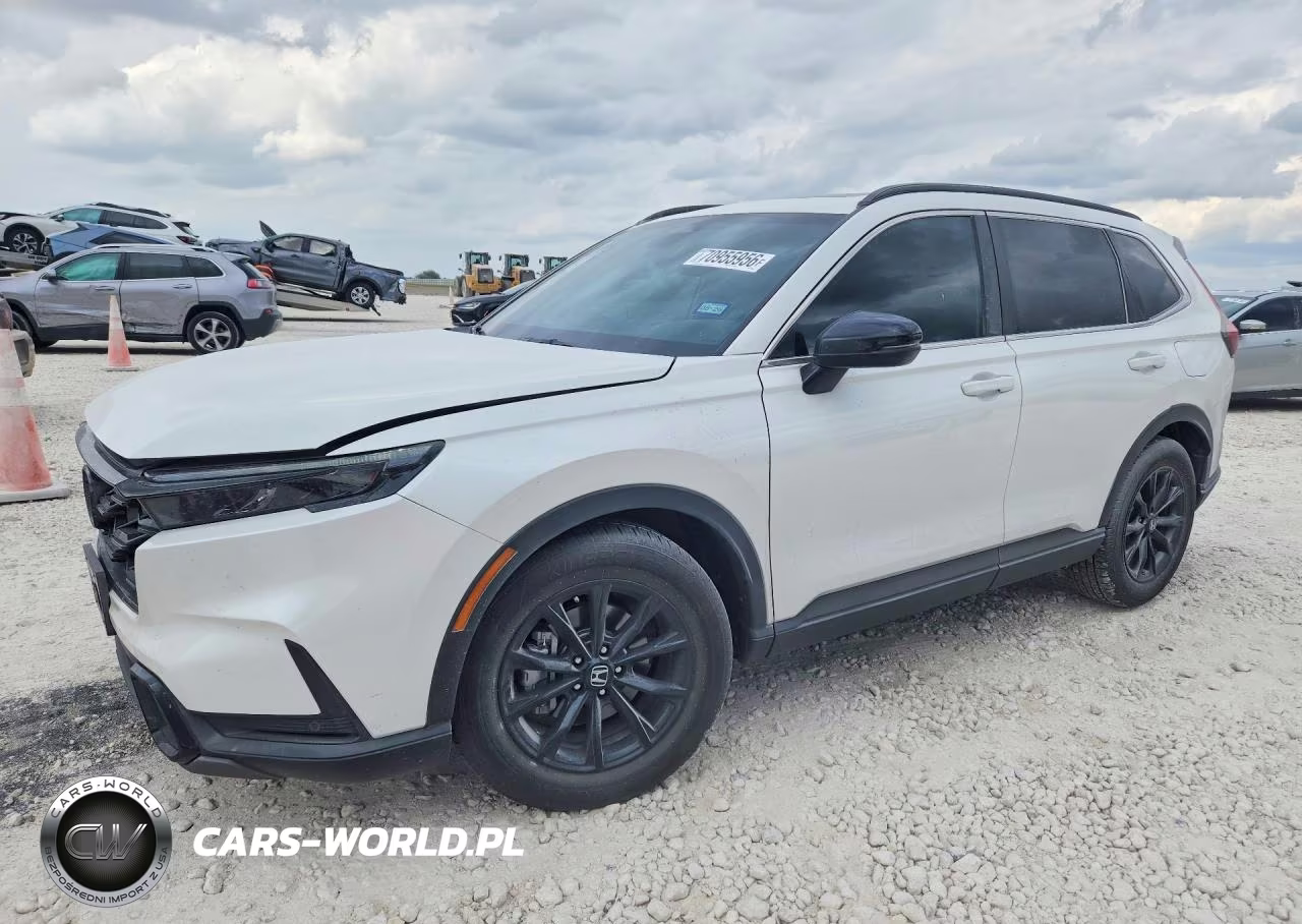 2025 Honda Cr-V Sport-L – zdjęcie 1 z 12
