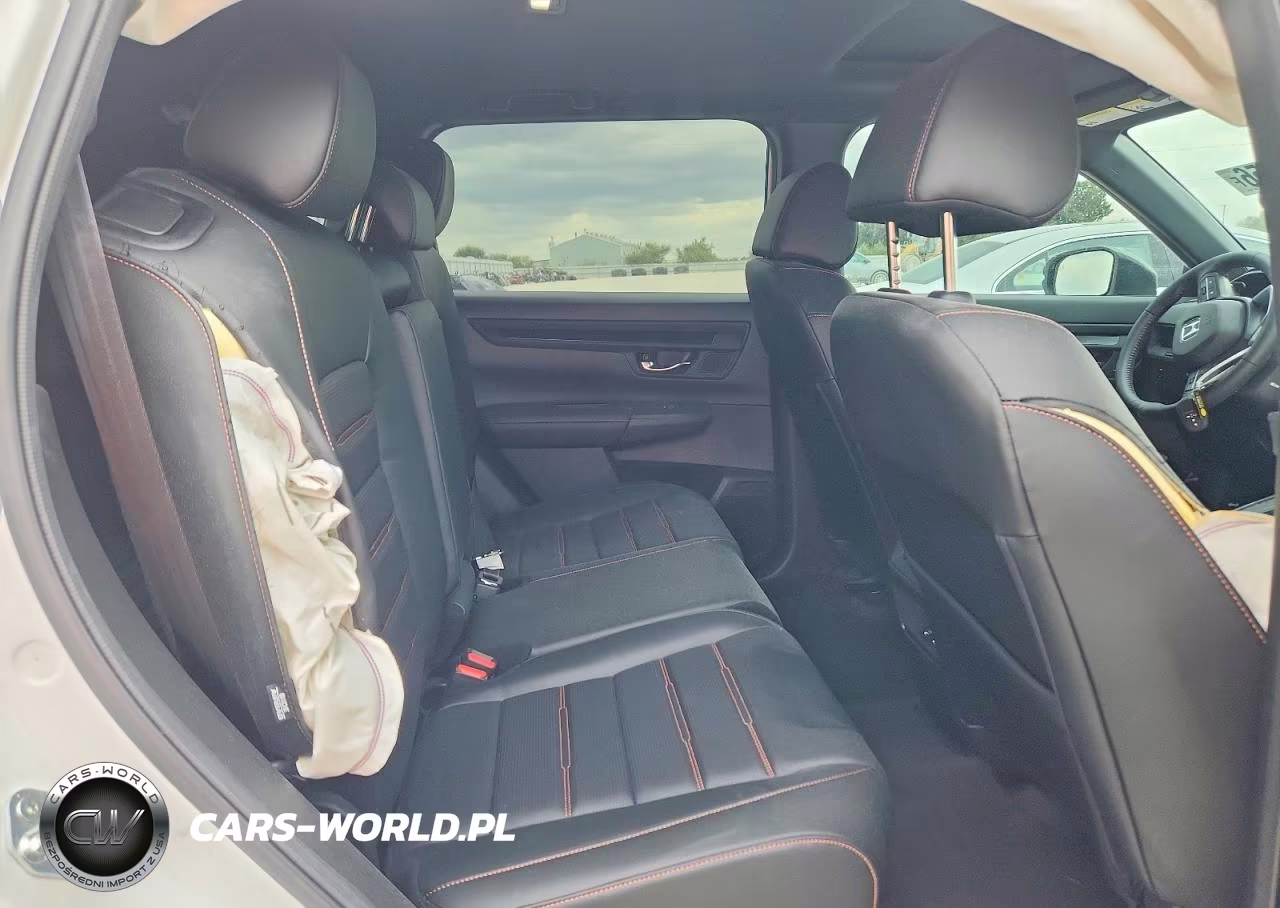 2025 Honda Cr-V Sport-L VIN:7FARS5H8XSE006888 - 10
