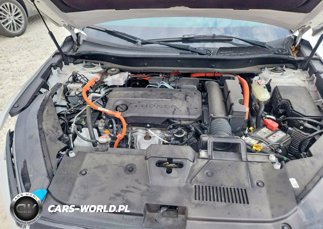 2025 Honda Cr-V Sport-L VIN:7FARS5H8XSE006888 - 11