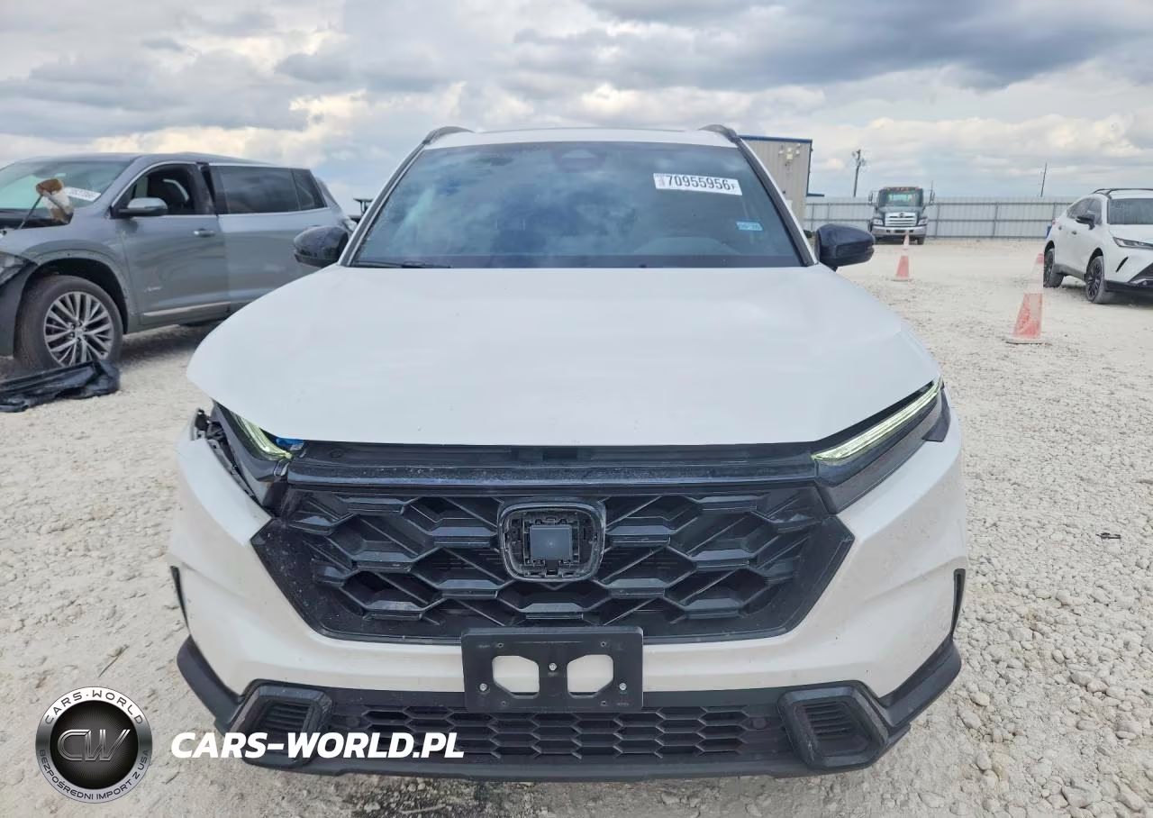 2025 Honda Cr-V Sport-L VIN:7FARS5H8XSE006888 - 5