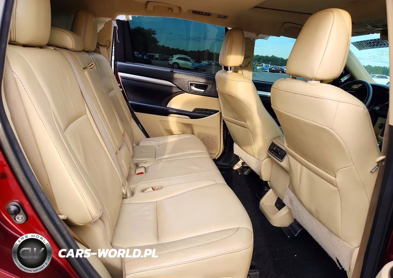 2016 Toyota Highlander Xle VIN:5TDJKRFHXGS340280 - 11
