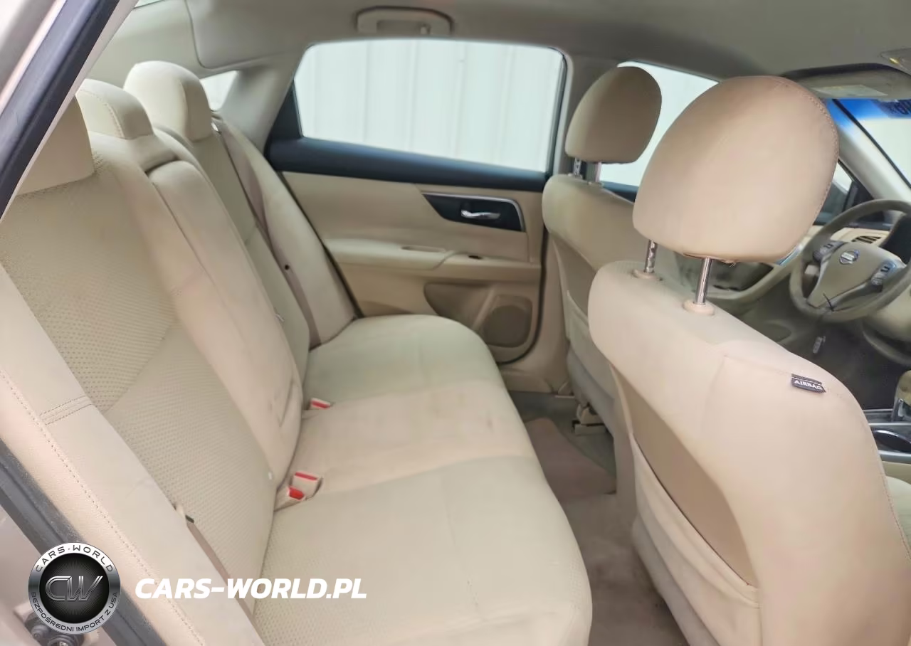 2014 Nissan Altima 2.5 S VIN:1N4AL3AP4EN353866 - 10