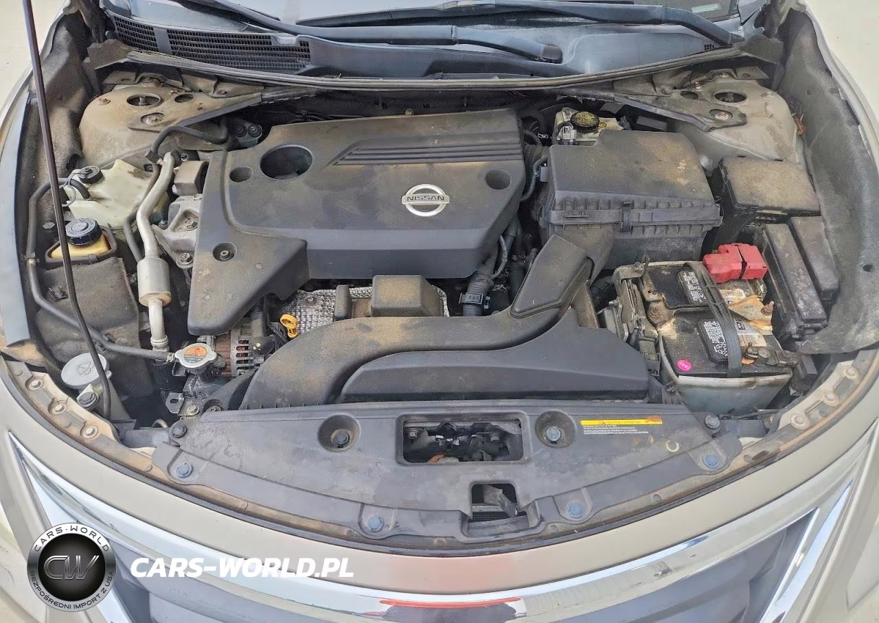 2014 Nissan Altima 2.5 S VIN:1N4AL3AP4EN353866 - 11