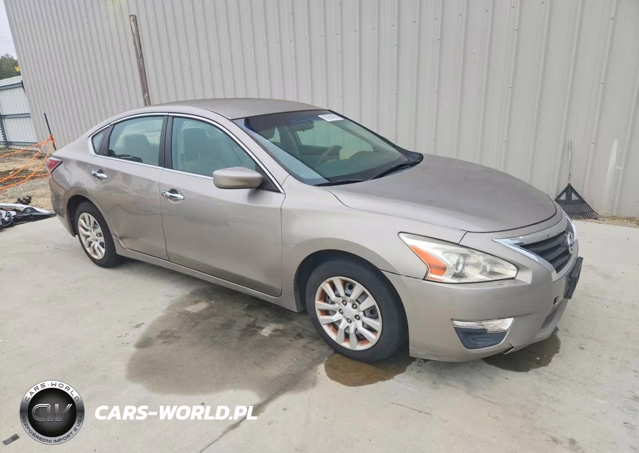 2014 Nissan Altima 2.5 S VIN:1N4AL3AP4EN353866 - 4