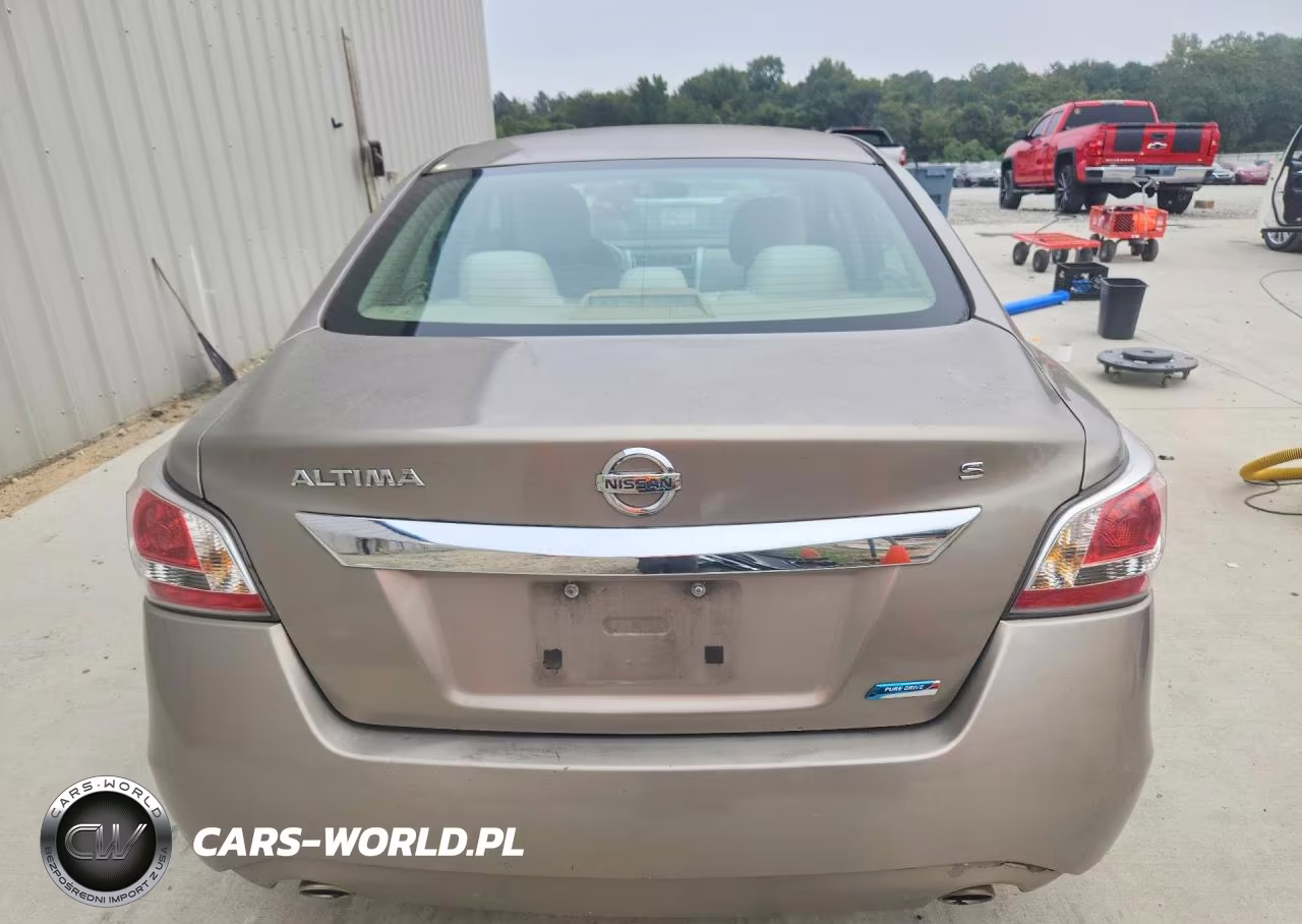 2014 Nissan Altima 2.5 S VIN:1N4AL3AP4EN353866 - 6