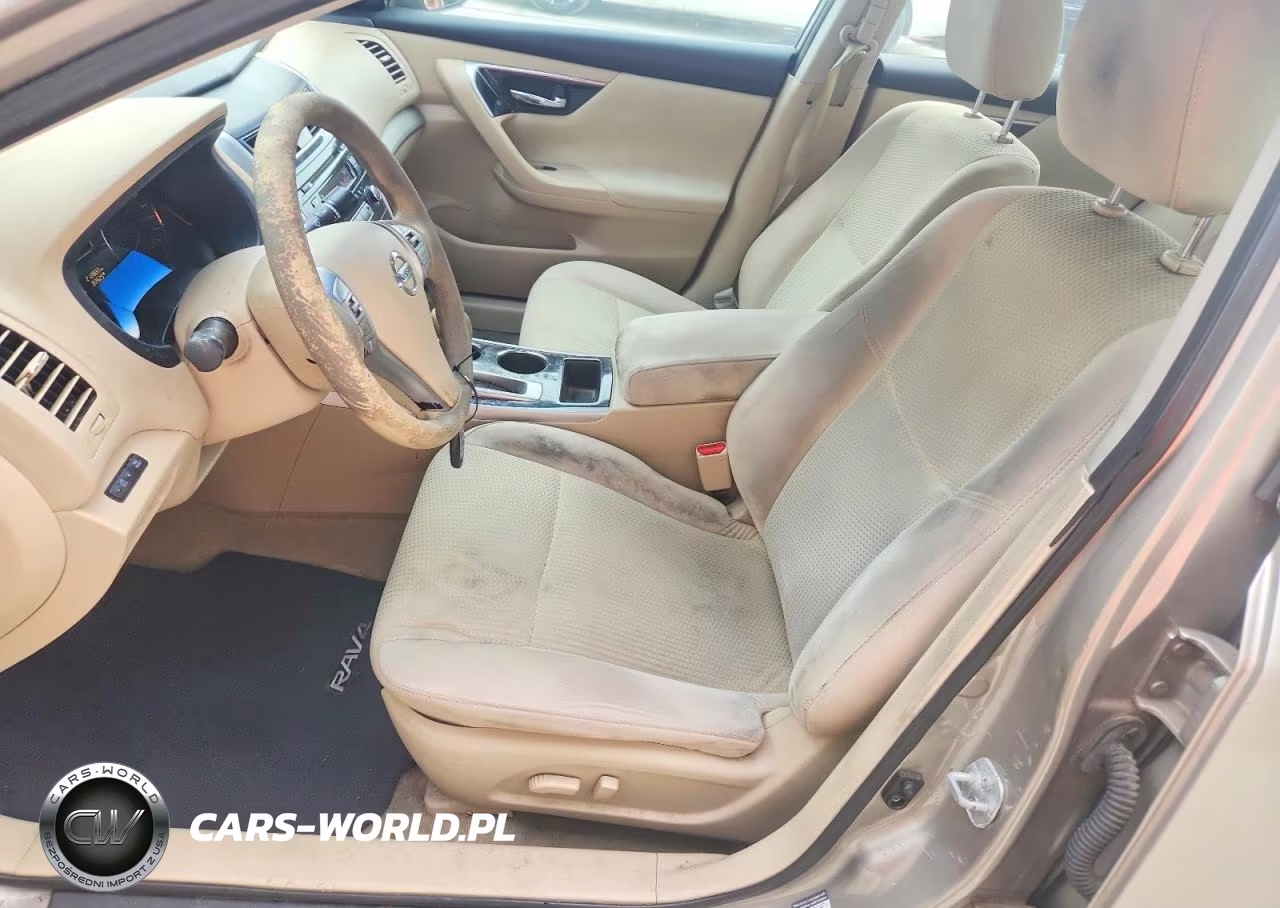 2014 Nissan Altima 2.5 S VIN:1N4AL3AP4EN353866 - 7