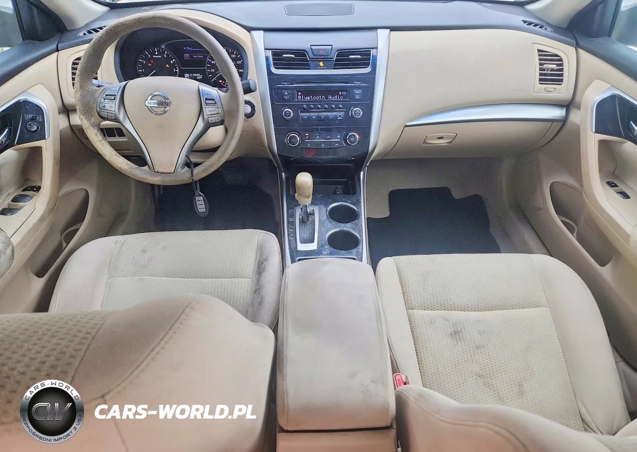 2014 Nissan Altima 2.5 S VIN:1N4AL3AP4EN353866 - 8
