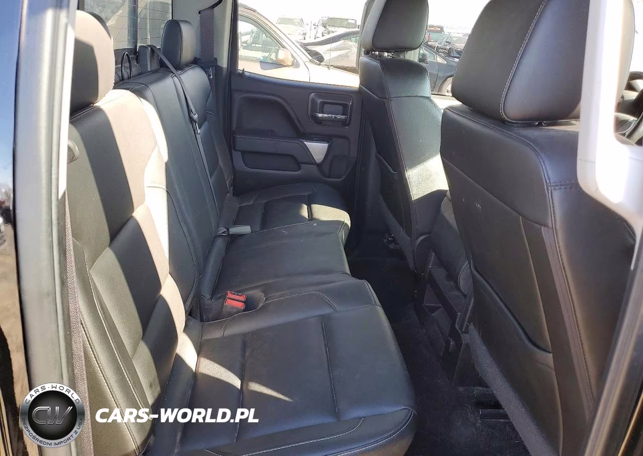 2016 Chevrolet Silverado K1500 Lt VIN:1GCVKREC2GZ207891 - 10
